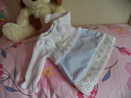 PAP...chaquetita canesu hojas