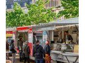 ¿Por triunfan Food trucks Eventos abiertos público?