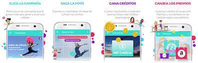 Friendz, la App que te compensa por hacer fotos