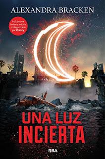 Una luz incierta - Alexandra Bracken