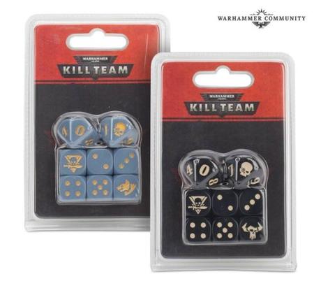 Pre-pedidos de la semana que viene anunciados: Kill Team y AoS 2ª ed