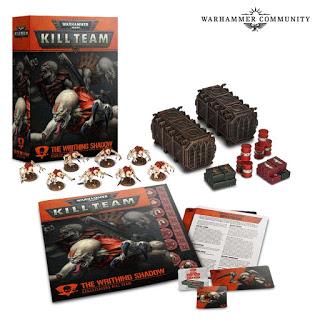 Pre-pedidos de la semana que viene anunciados: Kill Team y AoS 2ª ed