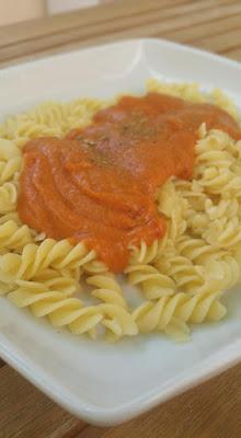 Pasta con Salsa Boloñesa