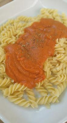 Pasta con Salsa Boloñesa