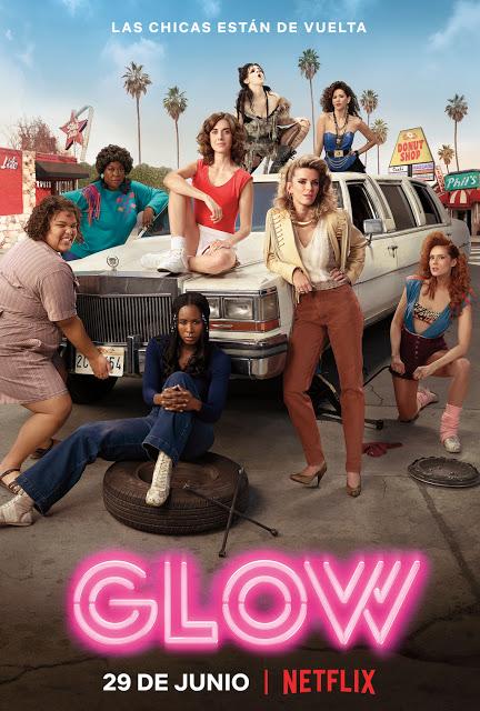G.L.O.W. (2ª Temporada)