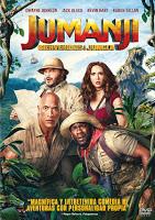 Jumanji: Bienvenidos a la Jungla