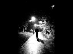 Las crónicas de un guardián. La chica de la banca