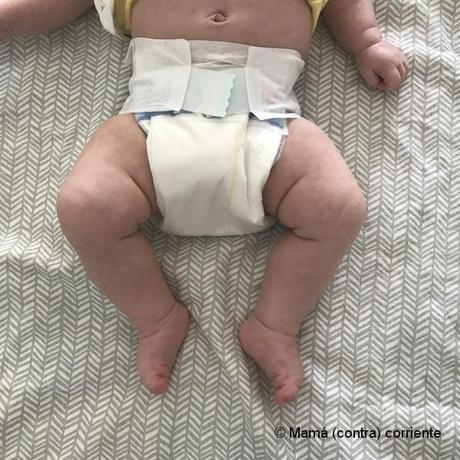 Pañales Pingo talla 1: otro nivel de pañales desechables Pañal Pingo talla 1 - ajuste