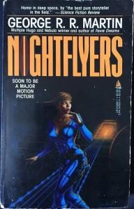 Descubre “Nightflyers” la nueva serie de terror de George R.R. Martin