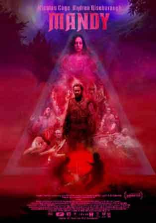 Mandy, la nueva película de Panos Cosmatos protagonizada por Nicolas Cage