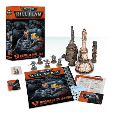 Pre-pedidos Kill Team de esta semana, unas reflexiones y opinión (Parte I) Pre-pedidos Kill Team de esta semana, unas reflexiones y opinión (Parte I)
