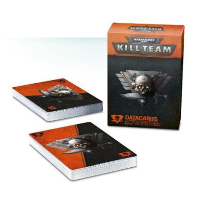 Pre-pedidos Kill Team de esta semana, unas reflexiones y opinión (Parte I)