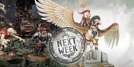 Pre-pedidos de la semana que viene anunciados: Kill Team y AoS 2ª ed