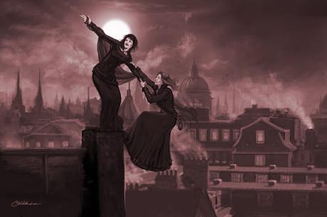 Dos kit de inicio de WoD más de La Factoría de Ideas: Vampiro y Changeling