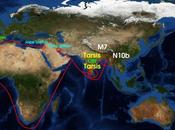 jóvenes “asiáticas” tartésicas Necrópolis Angorrilla (Alcalá Río, Sevilla) Tarshish tradiciones semíticas.