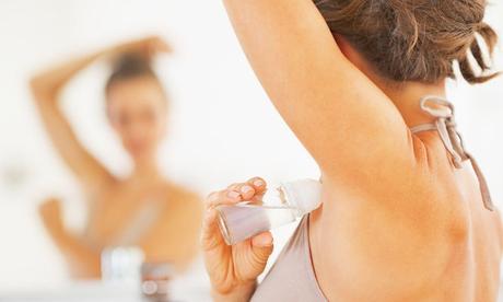 5 tips para diferenciar el verdadero desodorante saludable