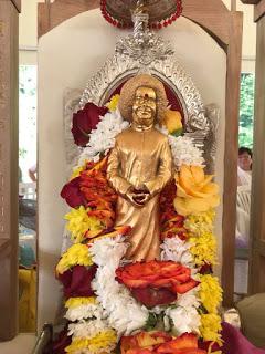 Materialización de Kumkum en Ati Rudran Croacia . 20 Julio 2018. Materialización de Kumkum en Ati Rudran Croacia . 20 Julio 2018.