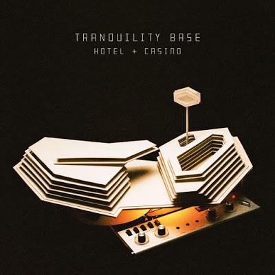 [Disco] Arctic Monkeys - Tranquility Base Hotel & Casino (2018)