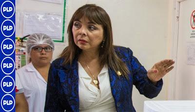 MINISTRA LA ROSA MINIMIZÓ INTOXICACIÓN ESCOLAR…