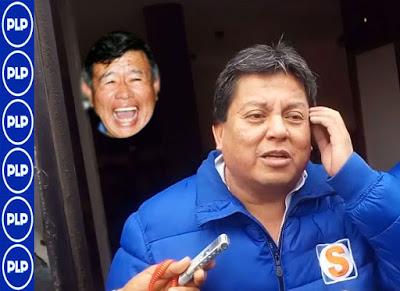 YA NO ES EL COJUDO QUE CREYÓ EN EL CHINITO MENTIROSO…