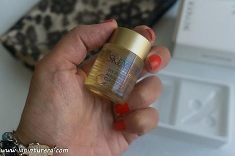 Un contorno de ojos en dos fases: Natural Defence Eye Repair, de Skeyndor 04 envase