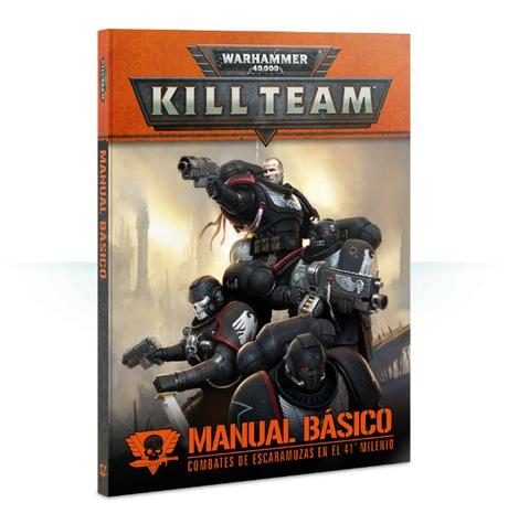 Pre-pedidos Kill Team de esta semana, unas reflexiones y opinión (Parte I)