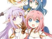 Endro proximo anime estudio Gokumi