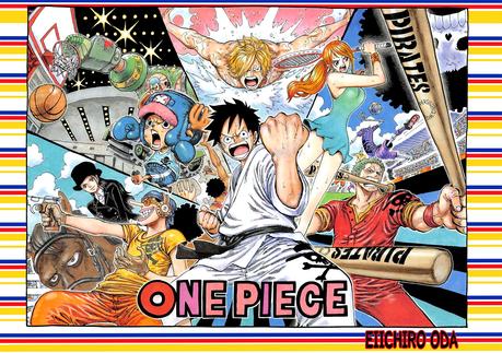 El manga One Piece esta por terminar