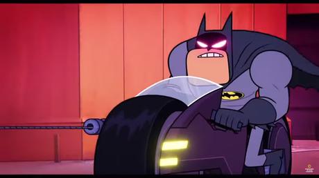Nuevo avance de Teen Titans Go!