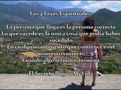 Leyes Espirituales