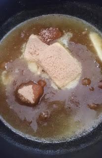 Salted Oreo Millionaire pots. Postre a la flor de sal