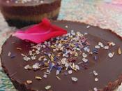 Salted Oreo Millionaire pots. Postre flor