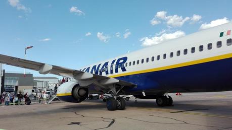 Huelga en Ryanair