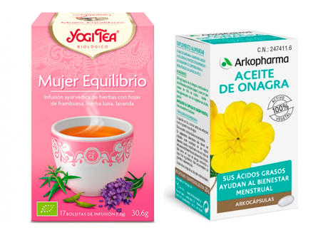 4. Infusiones específicas para mujeres