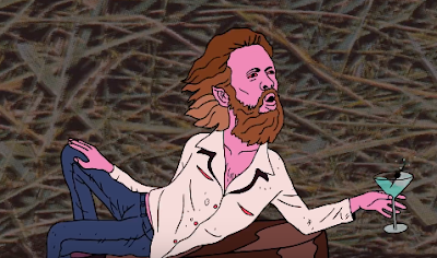 Father John Misty: Date Night es su nuevo videoclip animado Father John Misty: Date Night es su nuevo videoclip animado