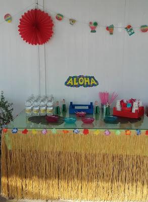 FIESTA LUAU