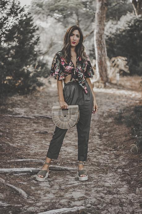 TROPICAL CROP TOP + SUPER HAUL: COMPRAS DE REBAJAS TROPICAL CROP TOP + SUPER HAUL: COMPRAS DE REBAJAS