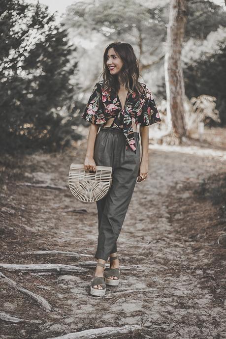 TROPICAL CROP TOP + SUPER HAUL: COMPRAS DE REBAJAS TROPICAL CROP TOP + SUPER HAUL: COMPRAS DE REBAJAS