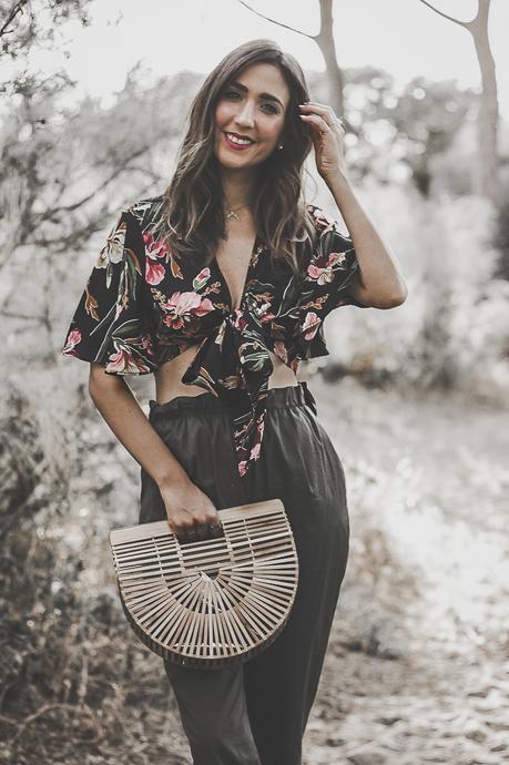 TROPICAL CROP TOP + SUPER HAUL: COMPRAS DE REBAJAS TROPICAL CROP TOP + SUPER HAUL: COMPRAS DE REBAJAS