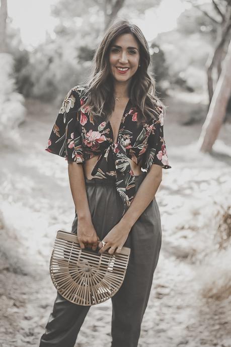 TROPICAL CROP TOP + SUPER HAUL: COMPRAS DE REBAJAS TROPICAL CROP TOP + SUPER HAUL: COMPRAS DE REBAJAS