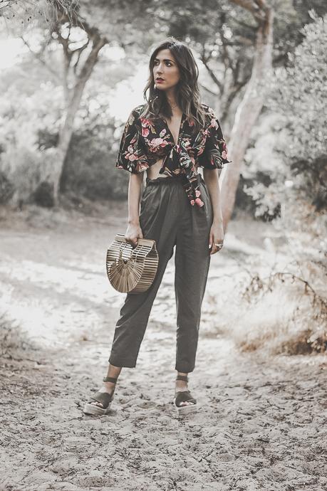 TROPICAL CROP TOP + SUPER HAUL: COMPRAS DE REBAJAS TROPICAL CROP TOP + SUPER HAUL: COMPRAS DE REBAJAS