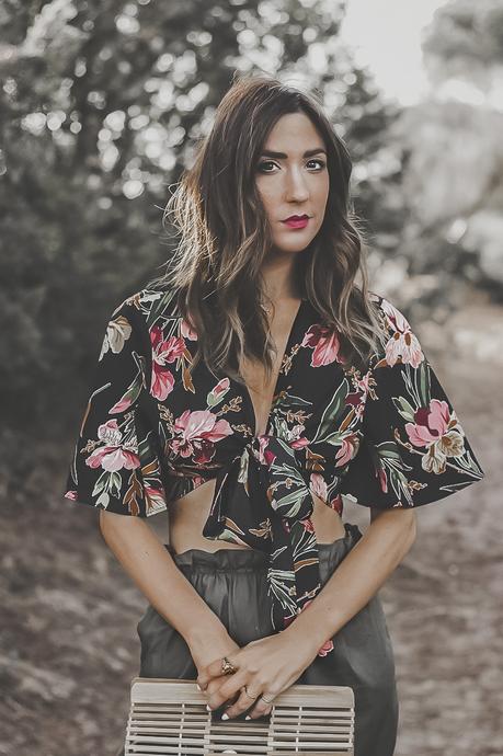 TROPICAL CROP TOP + SUPER HAUL: COMPRAS DE REBAJAS TROPICAL CROP TOP + SUPER HAUL: COMPRAS DE REBAJAS