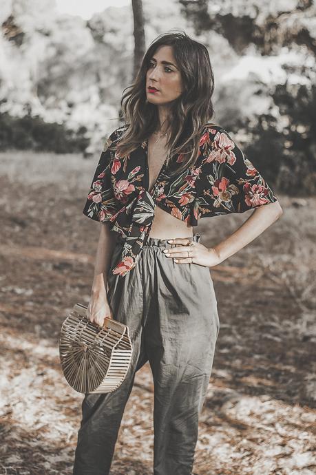 TROPICAL CROP TOP + SUPER HAUL: COMPRAS DE REBAJAS TROPICAL CROP TOP + SUPER HAUL: COMPRAS DE REBAJAS