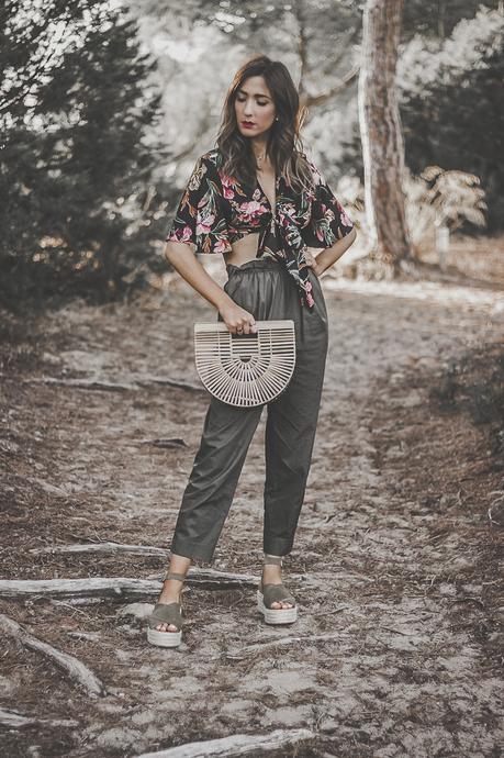 TROPICAL CROP TOP + SUPER HAUL: COMPRAS DE REBAJAS TROPICAL CROP TOP + SUPER HAUL: COMPRAS DE REBAJAS