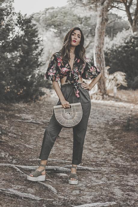 TROPICAL CROP TOP + SUPER HAUL: COMPRAS DE REBAJAS TROPICAL CROP TOP + SUPER HAUL: COMPRAS DE REBAJAS