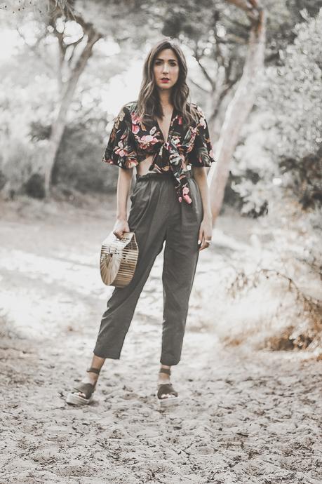 TROPICAL CROP TOP + SUPER HAUL: COMPRAS DE REBAJAS TROPICAL CROP TOP + SUPER HAUL: COMPRAS DE REBAJAS