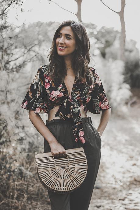 TROPICAL CROP TOP + SUPER HAUL: COMPRAS DE REBAJAS TROPICAL CROP TOP + SUPER HAUL: COMPRAS DE REBAJAS