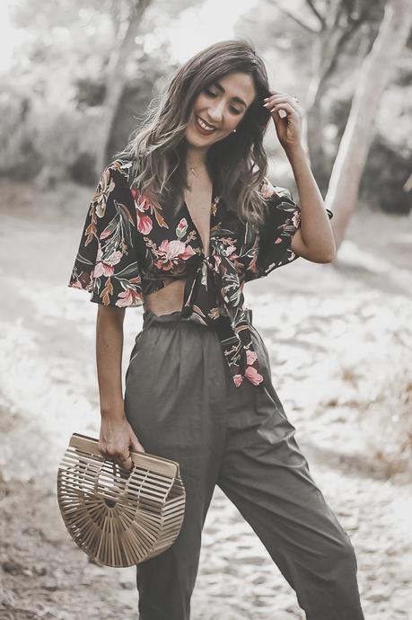 TROPICAL CROP TOP + SUPER HAUL: COMPRAS DE REBAJAS TROPICAL CROP TOP + SUPER HAUL: COMPRAS DE REBAJAS