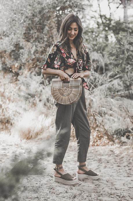 TROPICAL CROP TOP + SUPER HAUL: COMPRAS DE REBAJAS TROPICAL CROP TOP + SUPER HAUL: COMPRAS DE REBAJAS