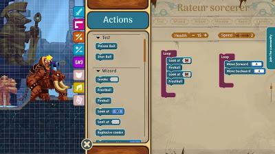 MagiCats Builder, una interesante nueva propuesta para jugar, crear y compartir tus niveles plataformeros 2D MagiCats Builder, una interesante nueva propuesta para jugar, crear y compartir tus niveles plataformeros 2D